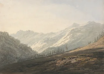 Près de Sterzing, Tyrol